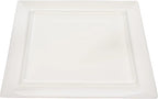 Tunisie Moonscape Square Plate - 33cm