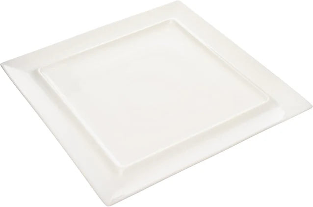 Tunisie Moonscape Square Plate - 33cm