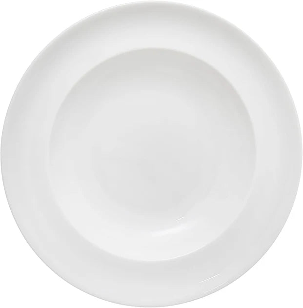 Tunisie Volcano Deep Plate - 23cm