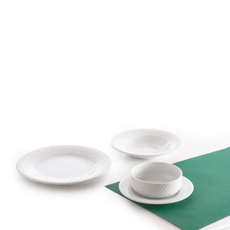Tunisie Grand Siecle Dinner Set - 24 Pieces