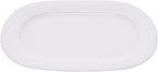 Tunisie Artemis Oval Serving Plate - 22x15cm