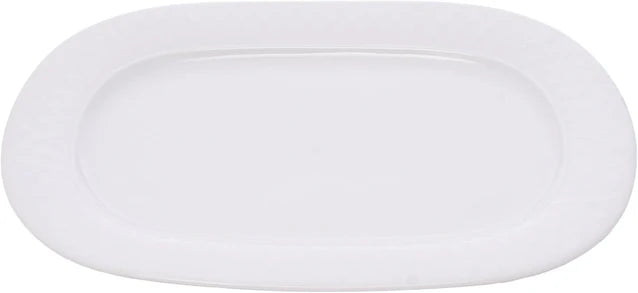 Tunisie Artemis Oval Serving Plate - 22x15cm