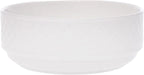 Tunisie Grand Siecle Ivory Bowl - Platinum Rim, 14cm