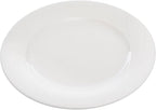 Tunisie Artemis Ivory Dessert Plate -22cm