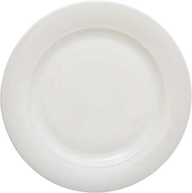 Tunisie Artemis Ivory Serving Plate - 31cm