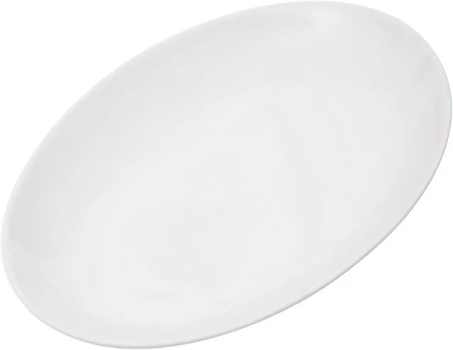 Tunisie Lys Oval Pickle Dish - 22cm