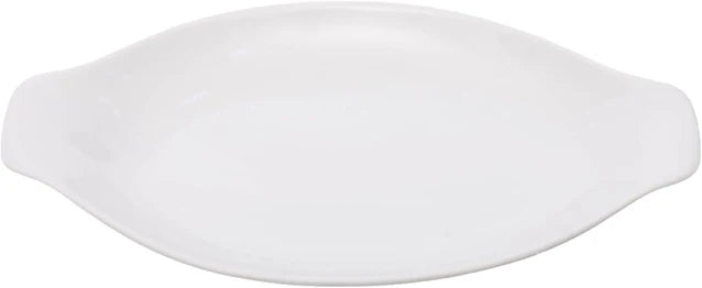 Tunisie Lys Oval Serving Dish - 26cm
