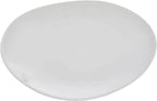 Tunisie Island Dessert Plate - Dark Grey, 22cm