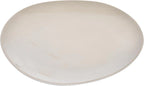 Tunisie Island Dessert Plate - Greige, 22cm