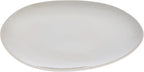 Tunisie Island Dinner Plate - Dark Grey, 27cm