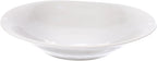 Tunisie Island Deep Plate - Grey, 21cm