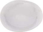 Tunisie Island Deep Plate - Grey, 21cm
