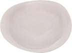 Tunisie Island Deep Plate - Greige, 21cm