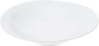 Tunisie Island Deep Plate - Light Blue, 21cm