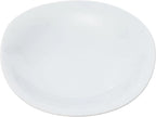 Tunisie Island Deep Plate - Light Blue, 21cm