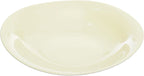 Tunisie Island Deep Plate - Yellow, 21cm
