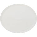 Tunisie Yaka Dinner Plate - Ivory, 27cm