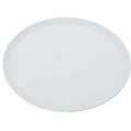 Tunisie Yaka Dinner Plate - Light Blue, 21cm