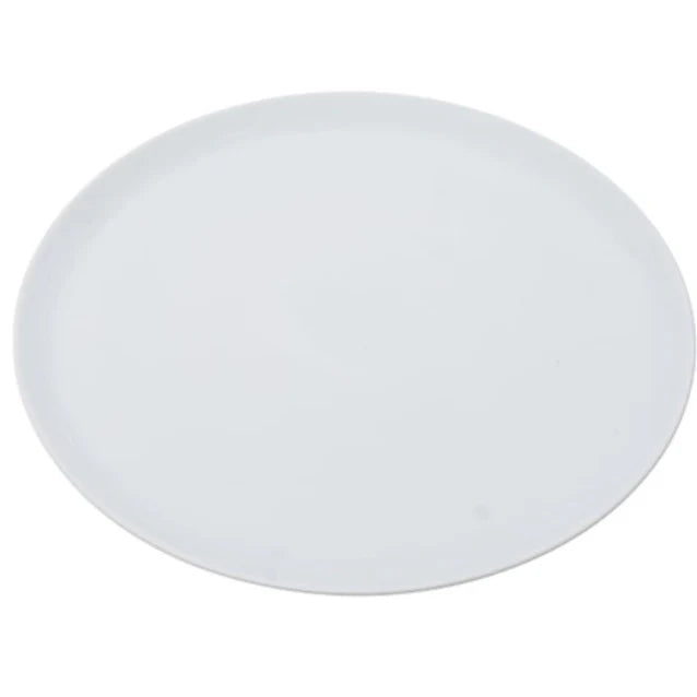 Tunisie Yaka Dinner Plate - Light Blue, 21cm