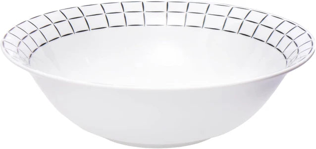 Tunisie Carpet Serving Bowl - 25cm