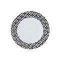 Tunisie Panda Deep Plate - 22cm
