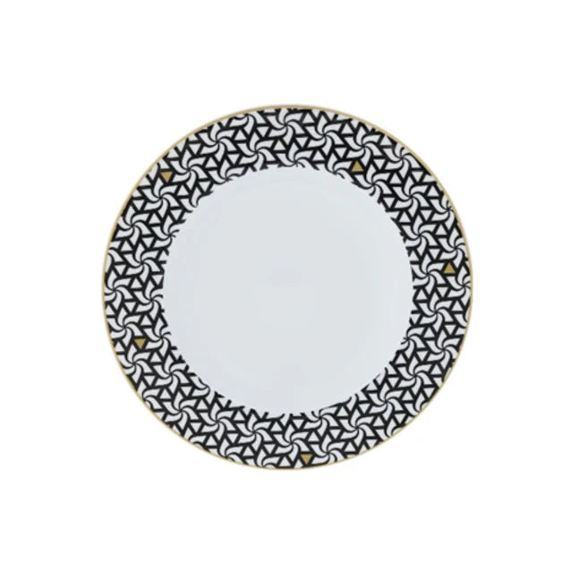 Tunisie Panda Dessert Plate - 21cm