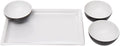 Tunisie Puzzle Tray with Bowls - Multicolor, 4 Pieces