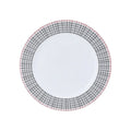 Tunisie Squat Dessert Plate - 21cm
