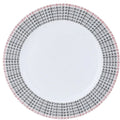 Tunisie Squat Dinner Plate - 26cm