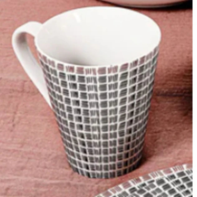 Tunisie Squat Mug - 300ml