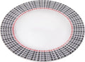 Tunisie Squat Deep Plate - 22cm