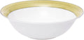 Tunisie Thunder Serving Bowl - Yellow, 25cm