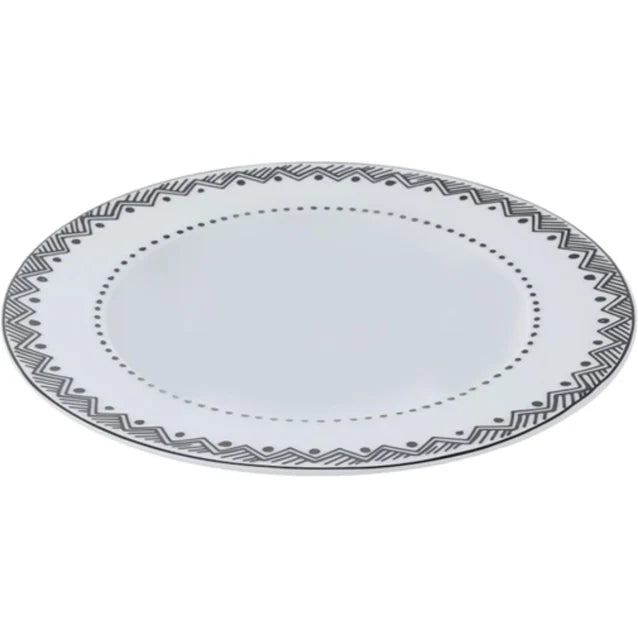 Tunisie Valley Dinner Plate - 26cm