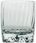 Pasabahce Sylvana Old Fashioned Glass - Optic, 200ml