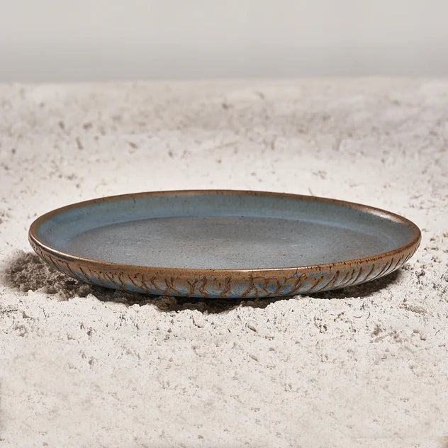 AbraCadabra Forest Plate - Blue, 30cm