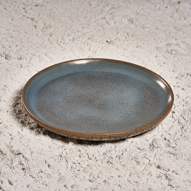 AbraCadabra Forest Plate - Blue, 30cm