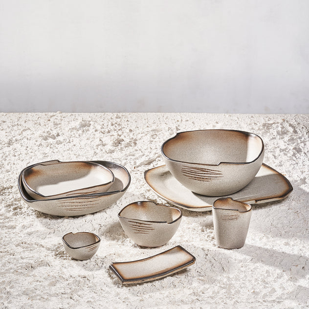 AbraCadabra Brulée Bowl - Grey, 20cm