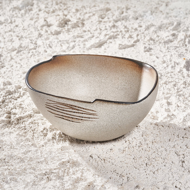 AbraCadabra Brulée Bowl - Grey, 20cm