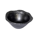 AbraCadabra Coral Bowl - Black, 20cm