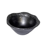 AbraCadabra Coral Bowl - Black, 20cm