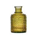 Vitrocolor Primavera Vase Dotted - Amber, 20cm
