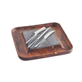 Mio Mazag Cheese Platter - L34xW34