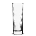 Pasabahce Side Highball Glass - Optic, 290ml