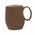 Tunisie Yaka Mug - Greige, 400ml