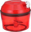 Urve house by house food processor rockwell stainles steel blades