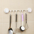 Kitchen and bathroom hanger