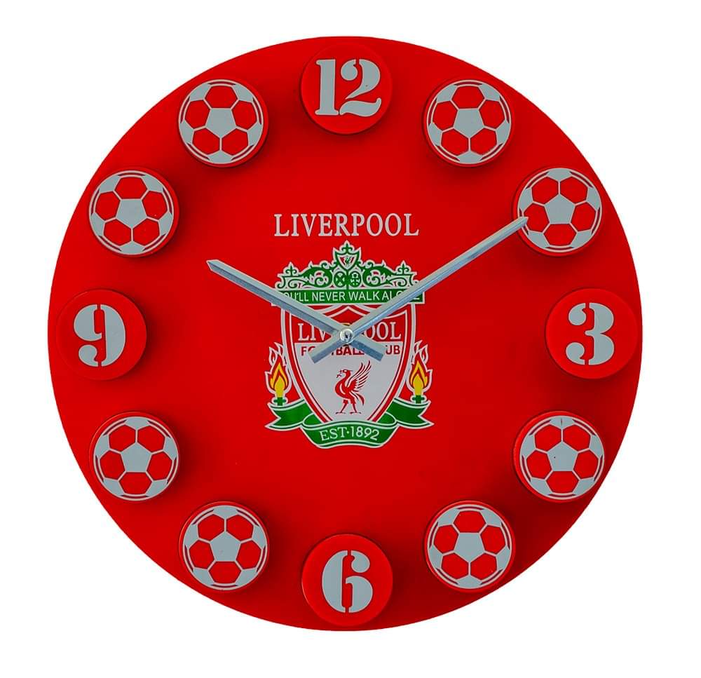 Liverpool clock