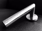 Stainless Steel Door Handle Cylinder Rosette