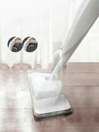 Spray Mop with Carpet Brush