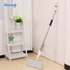 Spray Mop with Carpet Brush